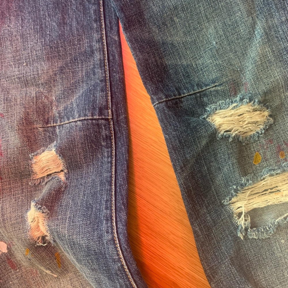 Tackma Jeans - Picture 4 of 5